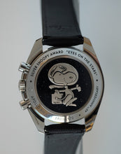 Load image into Gallery viewer, Omega Speedmaster Silver Snoopy Award