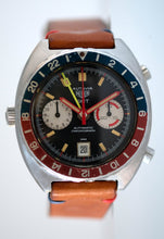 Load image into Gallery viewer, Heuer Autavia GMT Ref. 11630