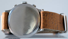 Load image into Gallery viewer, Eberhard & Co. Pre Extra Fort Two Tone Dial Chronograph
