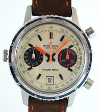 Load image into Gallery viewer, Breitling Chrono-Matic Re. 2110