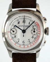 Load image into Gallery viewer, Ulysse Nardin Doctor's Chronograph with Enamel Dial