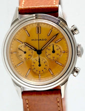 Load image into Gallery viewer, Movado Sub Sea M95 Chronograph with Tropical Dial
