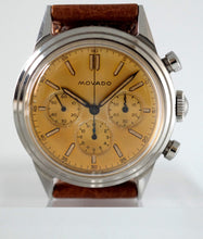 Load image into Gallery viewer, Movado Sub Sea M95 Chronograph with Tropical Dial