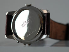 Load image into Gallery viewer, Angelus Datoluxe Triple Date Moonphase in Stainless Steel