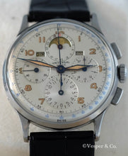 Load image into Gallery viewer, Universal Genève Tri-Compax