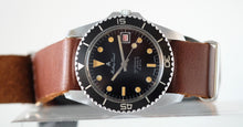 Load image into Gallery viewer, Mathey-Tissot Diver Circa 1960s