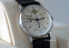 Load image into Gallery viewer, Universal Genève Tri-Compax