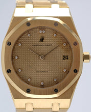 Load image into Gallery viewer, Audemars Piguet Jumbo Royal Oak in Gold