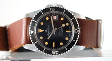 Load image into Gallery viewer, Mathey-Tissot Diver Circa 1960s