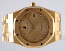 Load image into Gallery viewer, Audemars Piguet Jumbo Royal Oak in Gold
