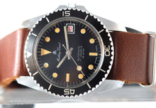Load image into Gallery viewer, Mathey-Tissot Diver Circa 1960s