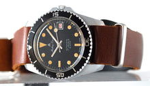 Load image into Gallery viewer, Mathey-Tissot Diver Circa 1960s