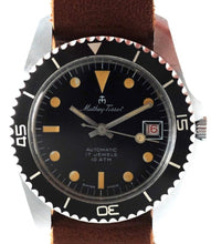 Load image into Gallery viewer, Mathey-Tissot Diver Circa 1960s