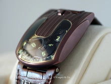 Load image into Gallery viewer, Urwerk Hexagon Tialn