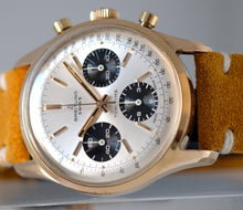 Load image into Gallery viewer, Breitling Chronograph in Gold Ref. 810