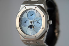 Load image into Gallery viewer, Audemars Piguet Royal Oak Perpetual Calendar in Platinum