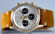 Load image into Gallery viewer, Breitling Chronograph in Gold Ref. 810