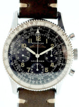 Load image into Gallery viewer, Breitling Early Glossy Dial Navitimer Ref. 806