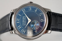 Load image into Gallery viewer, F.P. Journe Chronomètre Bleu