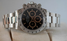 Load image into Gallery viewer, Rolex Daytona 16520 "Brown Compax"