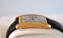 Load image into Gallery viewer, Cartier Tank Americaine