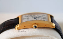 Load image into Gallery viewer, Cartier Tank Americaine