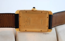 Load image into Gallery viewer, Cartier Tank Americaine