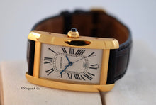 Load image into Gallery viewer, Cartier Tank Americaine