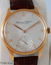 Load image into Gallery viewer, IWC Portuguese Jubilee