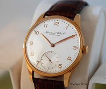 Load image into Gallery viewer, IWC Portuguese Jubilee