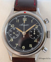 Load image into Gallery viewer, Breguet Type 20 Chronograph 1954