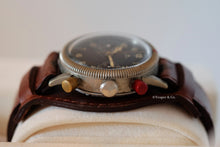 Load image into Gallery viewer, Glashütte Chronograph for the German Airforce