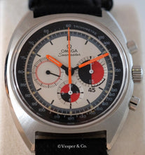 Load image into Gallery viewer, Omega Seamaster Soccer Dial Ref. 145.020ST