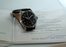 Load image into Gallery viewer, IWC Mark X Circa 1945