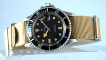 Load image into Gallery viewer, Tudor Prince "Snowflake" Submariner Ref. 7021/0