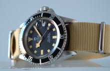 Load image into Gallery viewer, Tudor Prince "Snowflake" Submariner Ref. 7021/0