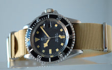 Load image into Gallery viewer, Tudor Prince "Snowflake" Submariner Ref. 7021/0