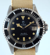 Load image into Gallery viewer, Tudor Prince "Snowflake" Submariner Ref. 7021/0
