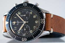 Load image into Gallery viewer, Heuer Bundeswehr Chronograph SG 1550