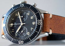 Load image into Gallery viewer, Heuer Bundeswehr Chronograph SG 1550