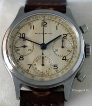 Load image into Gallery viewer, Wittnauer Chronograph