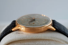 Load image into Gallery viewer, Zenith 1950s Chronograph in Rose Gold