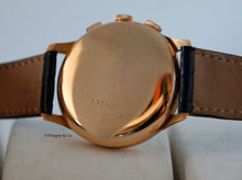 Load image into Gallery viewer, Zenith 1950s Chronograph in Rose Gold
