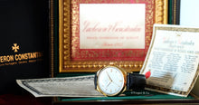 Load image into Gallery viewer, Vacheron Constantin Chronomètre Royal