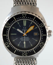 Load image into Gallery viewer, Omega "Seamaster" 1000m/3300FT Professional