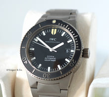 Load image into Gallery viewer, IWC Titanium Aquatimer GST