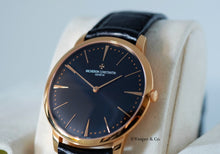 Load image into Gallery viewer, Vacheron Constantin Patrimony Boutique Only Edition