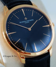 Load image into Gallery viewer, Vacheron Constantin Patrimony Boutique Only Edition