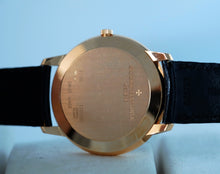 Load image into Gallery viewer, Vacheron Constantin Patrimony Boutique Only Edition