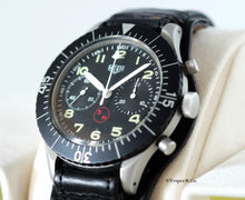 Load image into Gallery viewer, Heuer Bundeswehr Ref. 1550SG